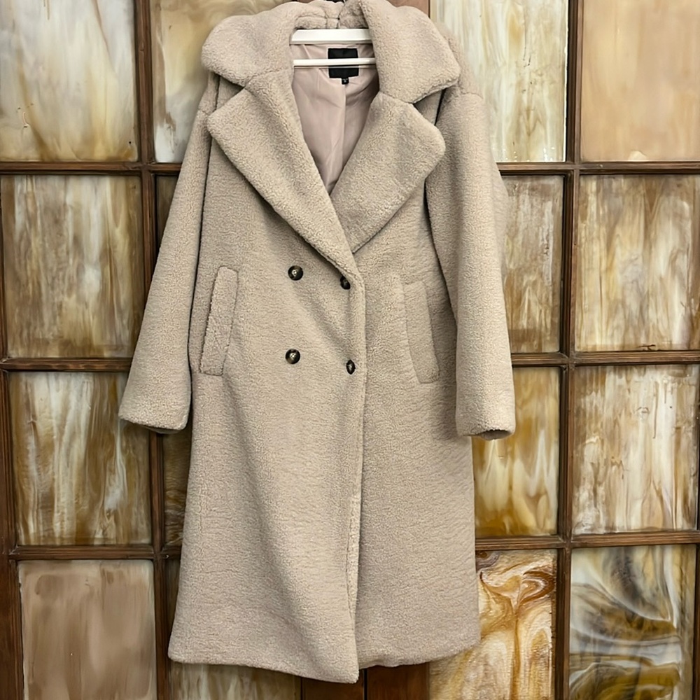 Women’s Teddy coat